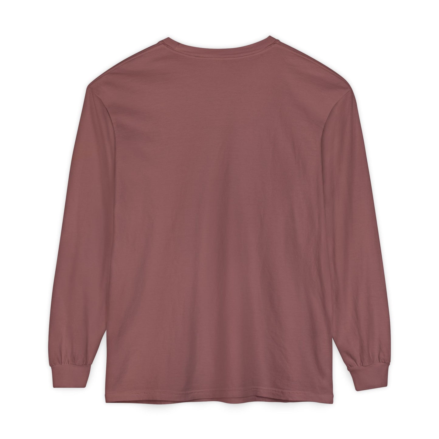 Inspirational Long Sleeve T-Shirt - 'Give Faith a Fighting Chance' - Anchor23
