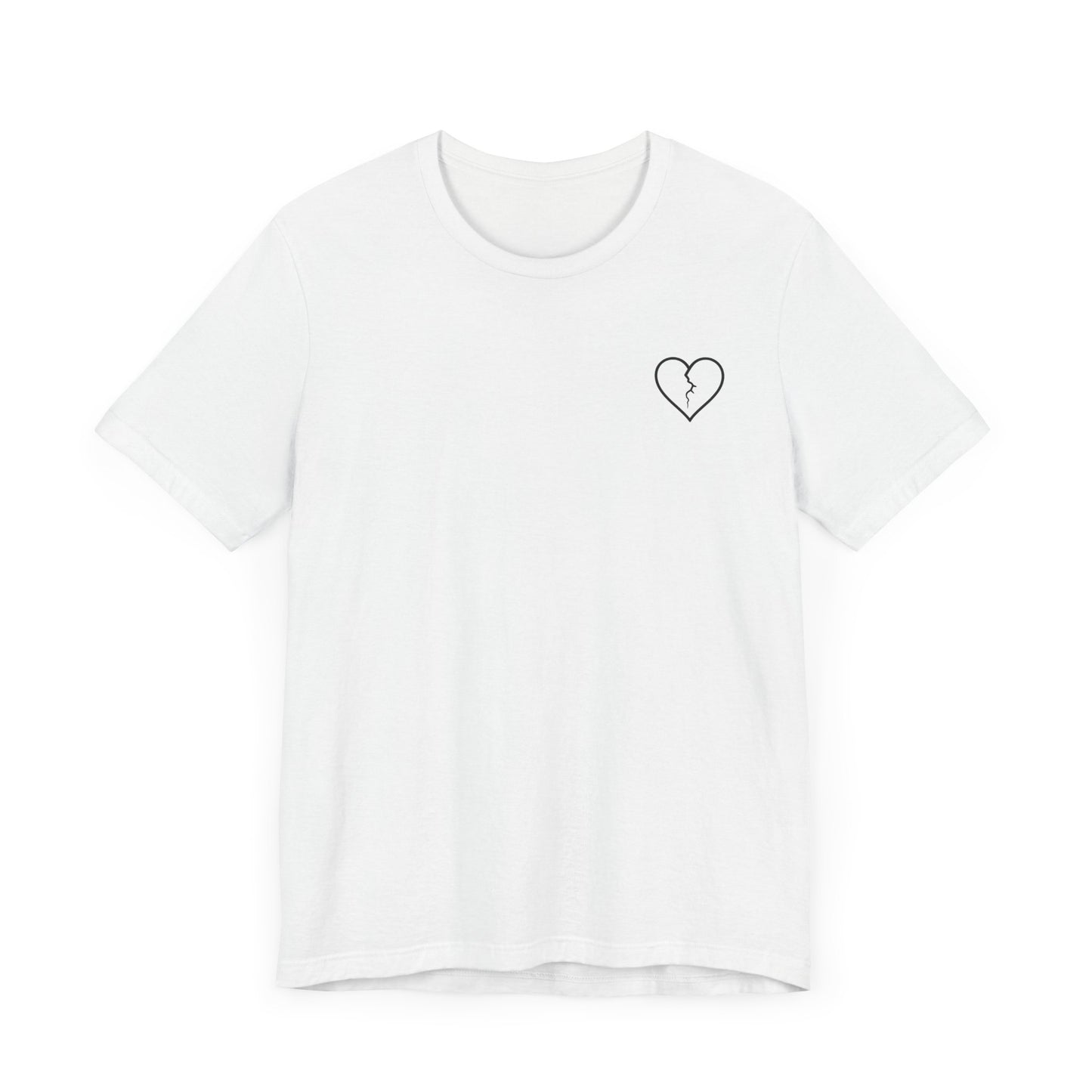 Christian Tee - Bold Faith Unisex Jersey Short Sleeve - Anchor23