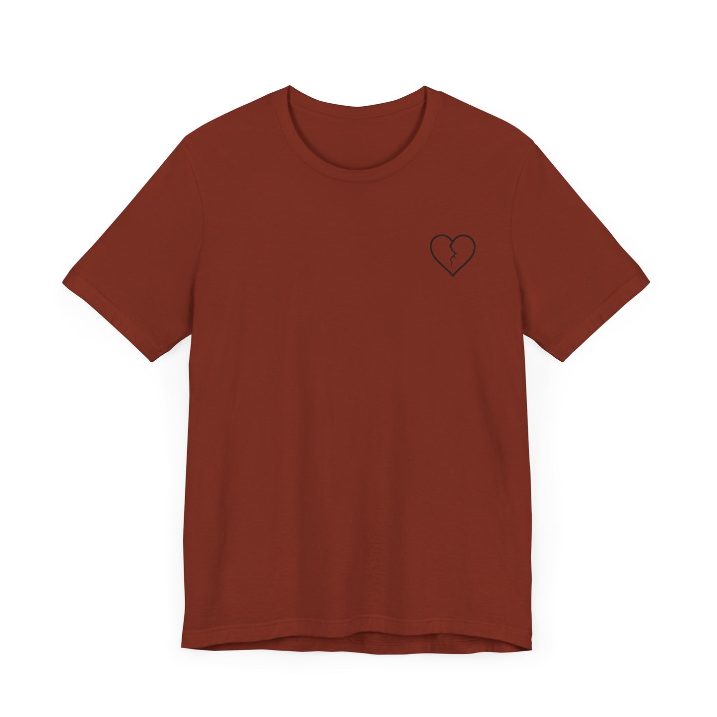 Christian Tee - Bold Faith Unisex Jersey Short Sleeve - Anchor23