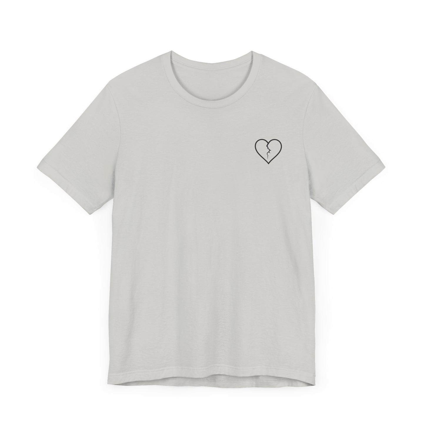 Christian Tee - Bold Faith Unisex Jersey Short Sleeve - Anchor23