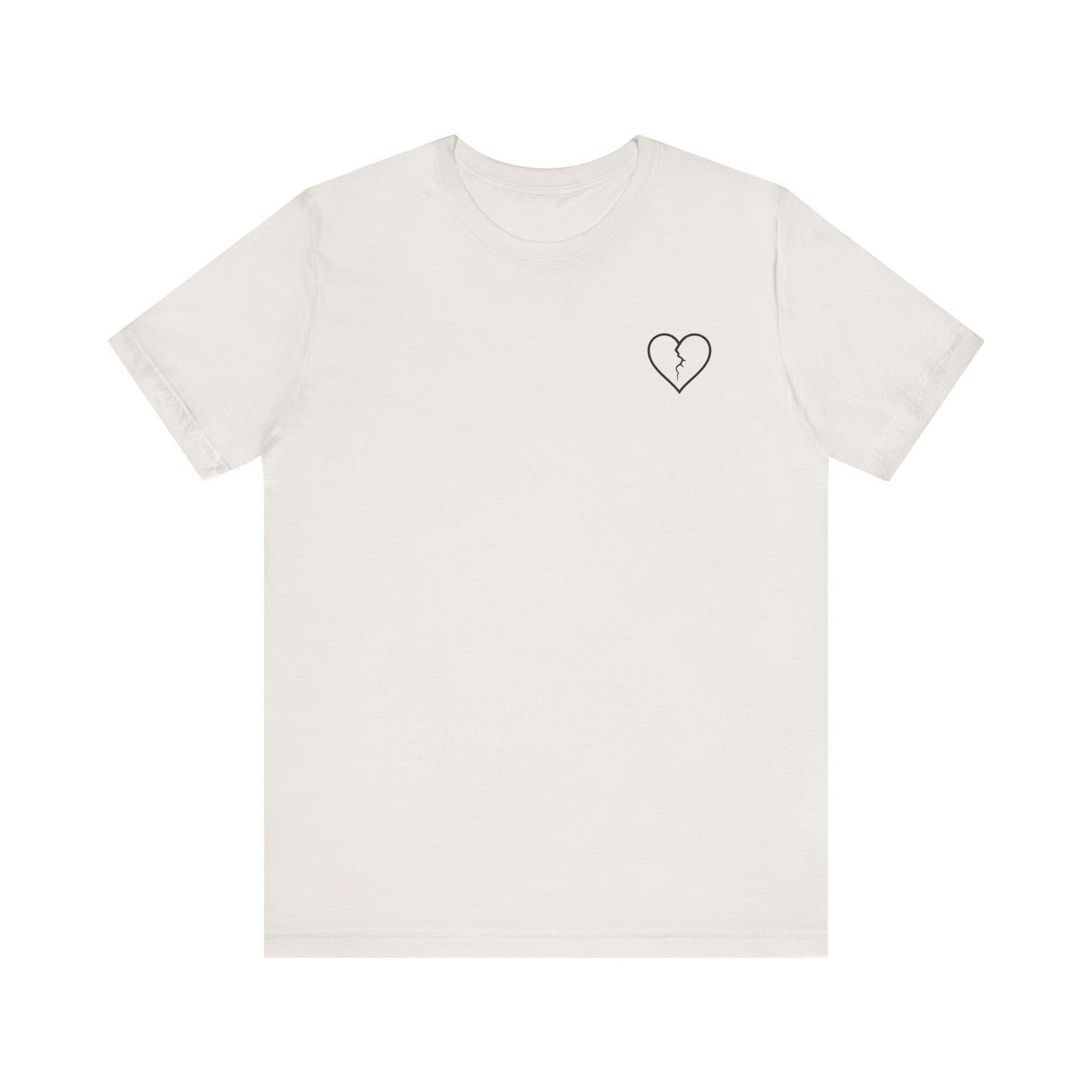 Christian Tee - Bold Faith Unisex Jersey Short Sleeve - Anchor23