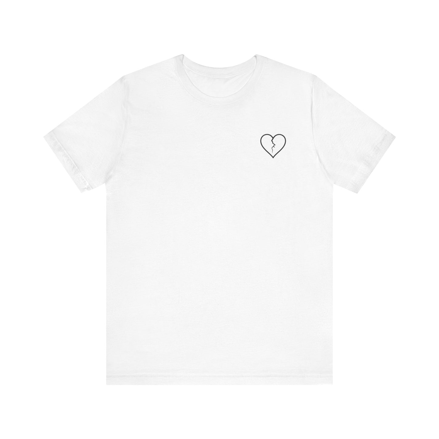 Christian Tee - Bold Faith Unisex Jersey Short Sleeve - Anchor23