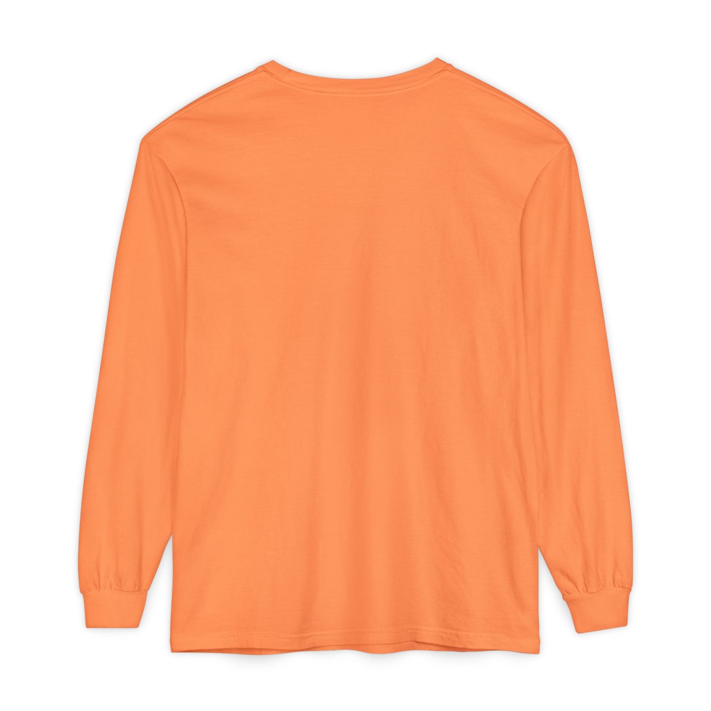Inspirational Long Sleeve T-Shirt - 'Give Faith a Fighting Chance' - Anchor23