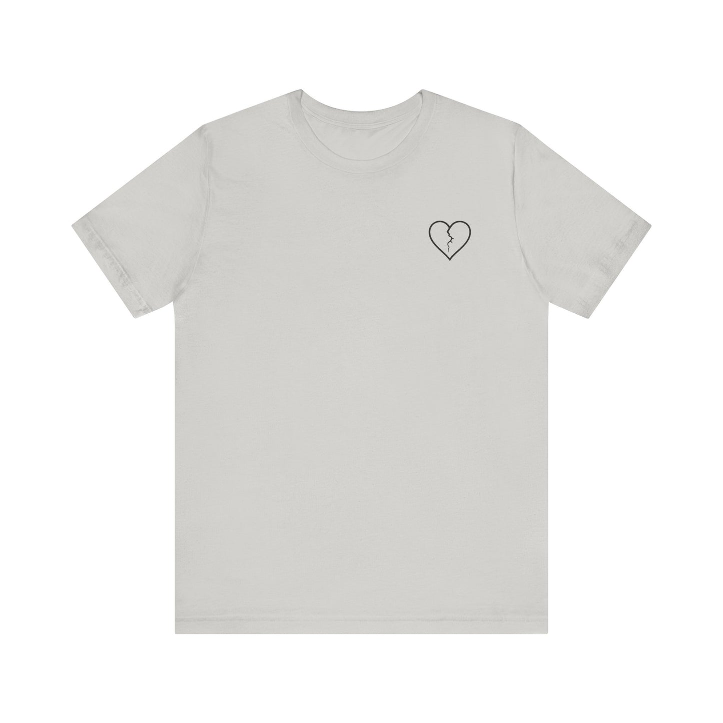 Christian Tee - Bold Faith Unisex Jersey Short Sleeve - Anchor23