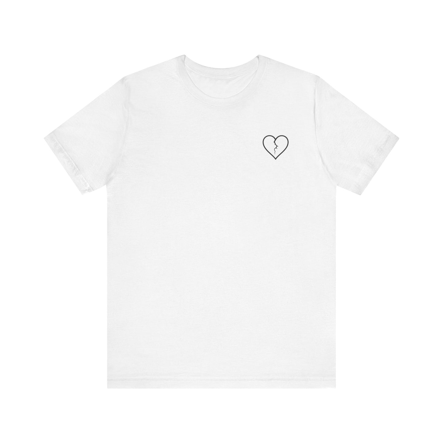Christian Tee - Bold Faith Unisex Jersey Short Sleeve - Anchor23