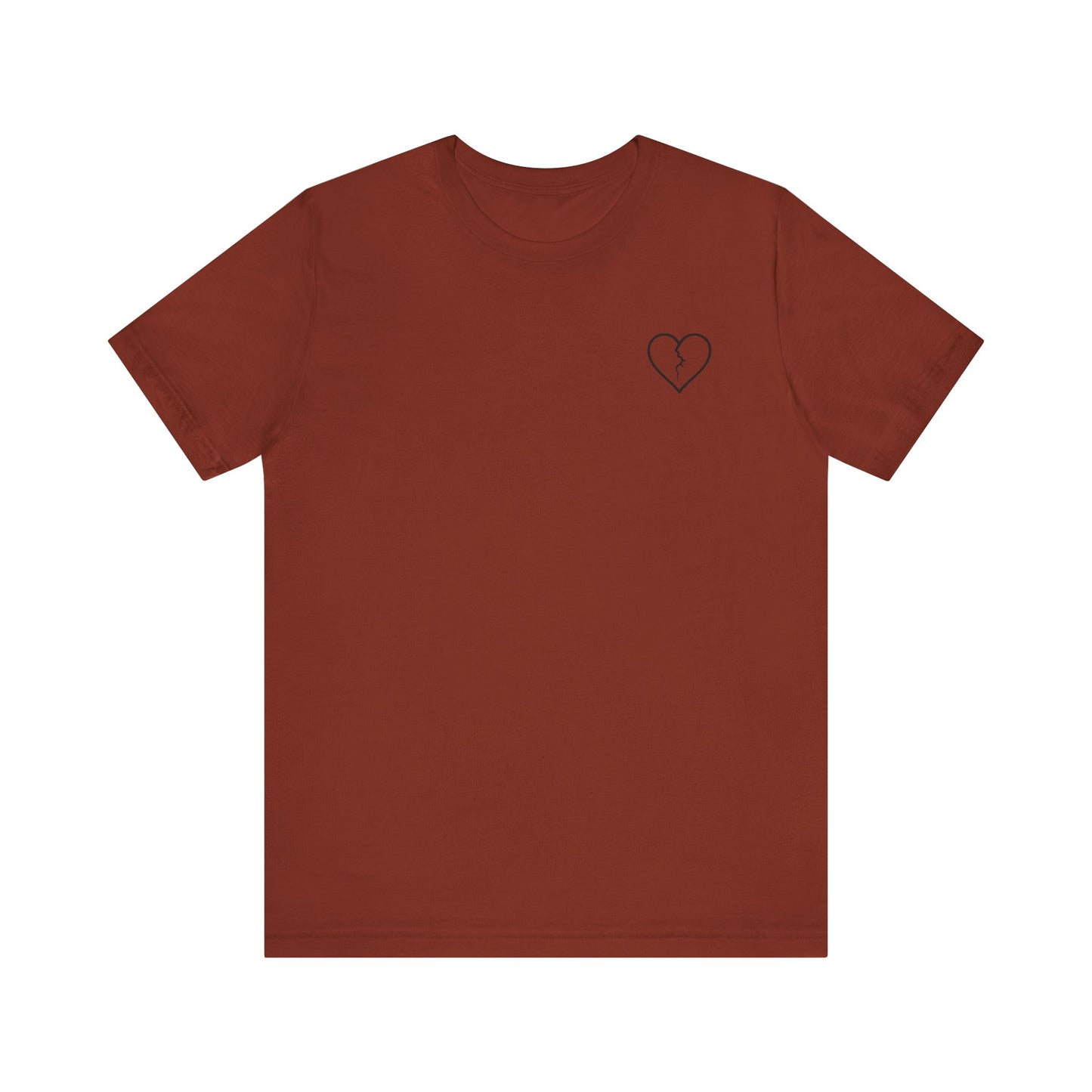 Christian Tee - Bold Faith Unisex Jersey Short Sleeve - Anchor23