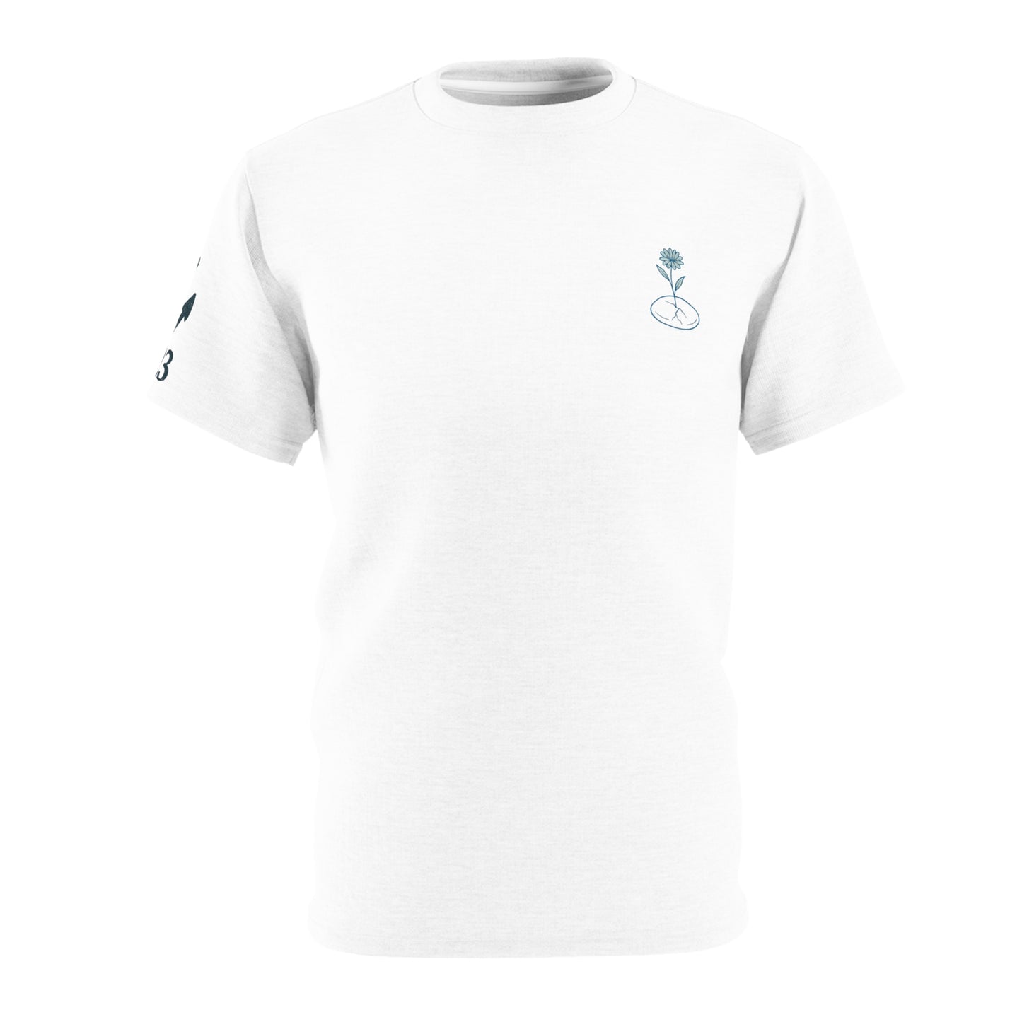 Unisex Cut & Sew Tee - Modern Minimalist Design for Everyday Comfort - Anchor23