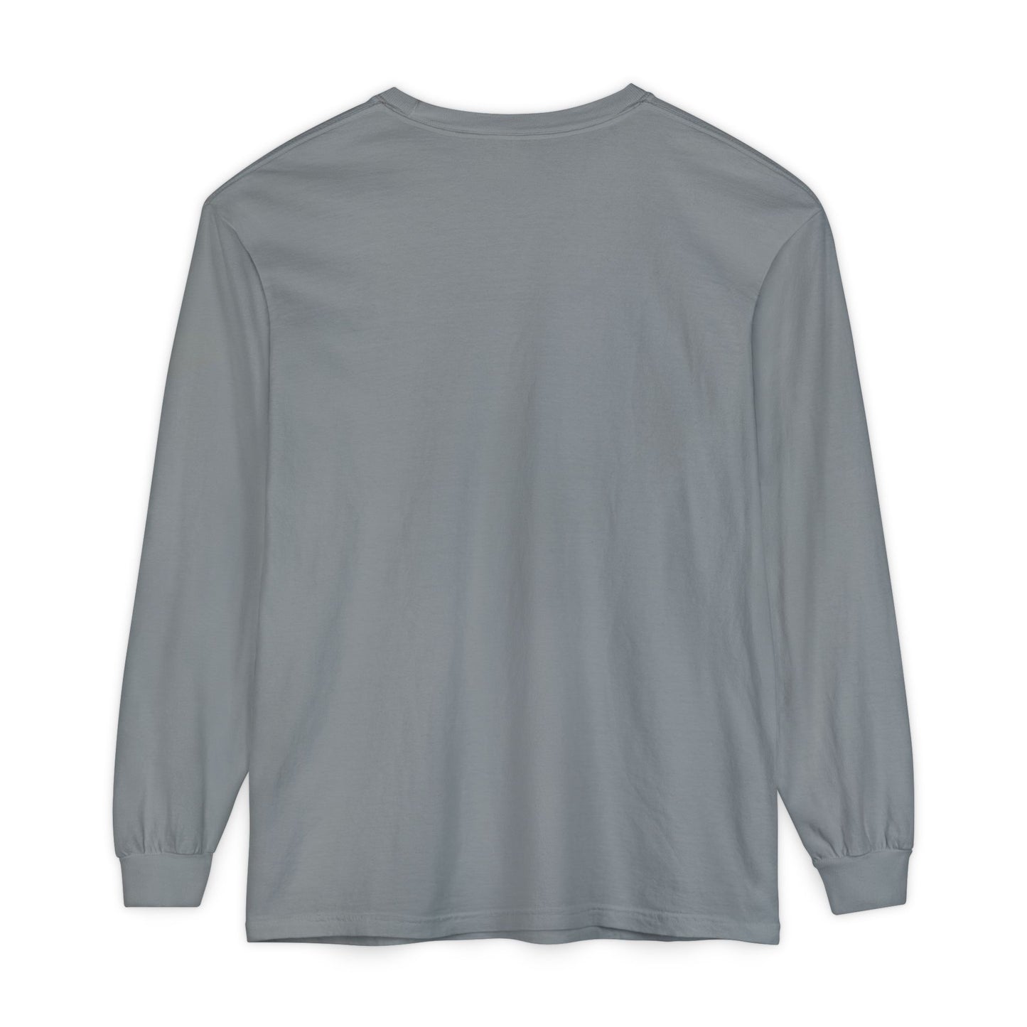 Inspirational Long Sleeve T-Shirt - 'Give Faith a Fighting Chance' - Anchor23