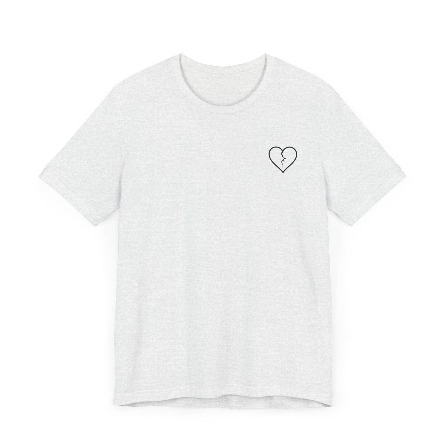 Christian Tee - Bold Faith Unisex Jersey Short Sleeve - Anchor23