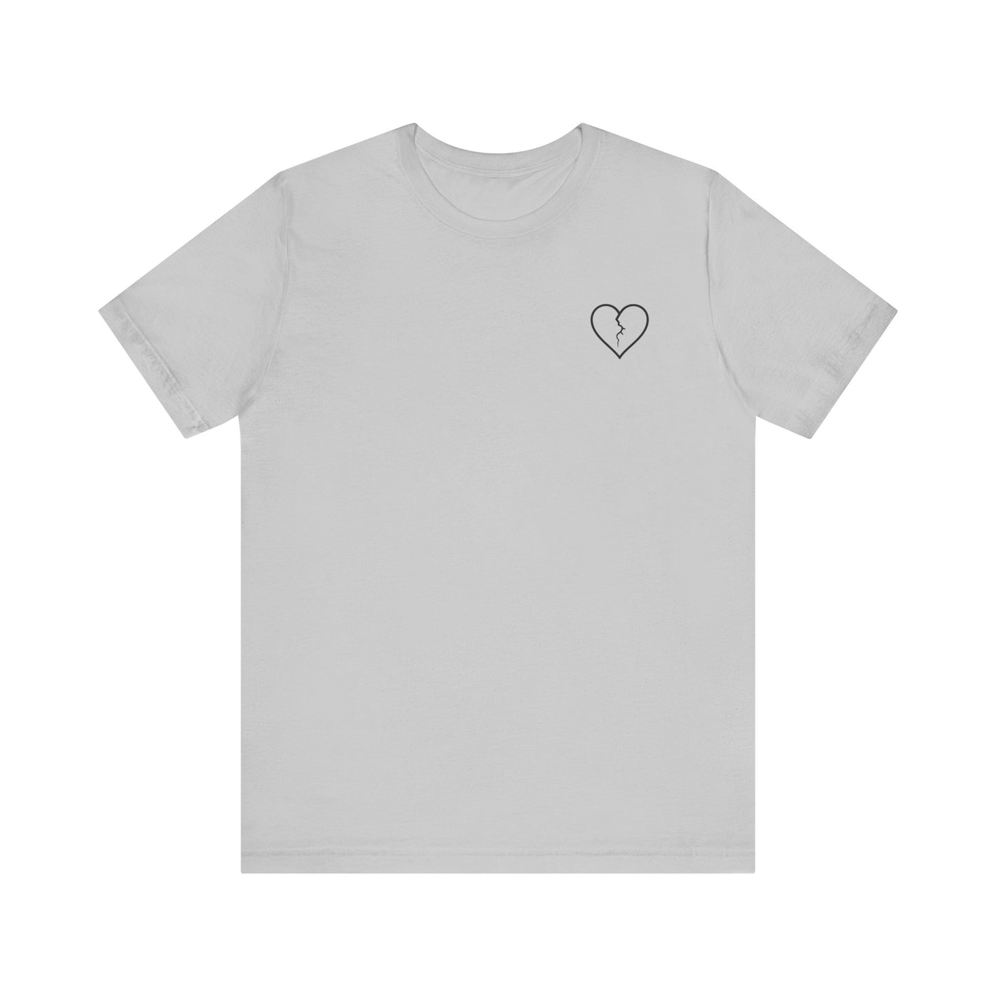 Christian Tee - Bold Faith Unisex Jersey Short Sleeve - Anchor23
