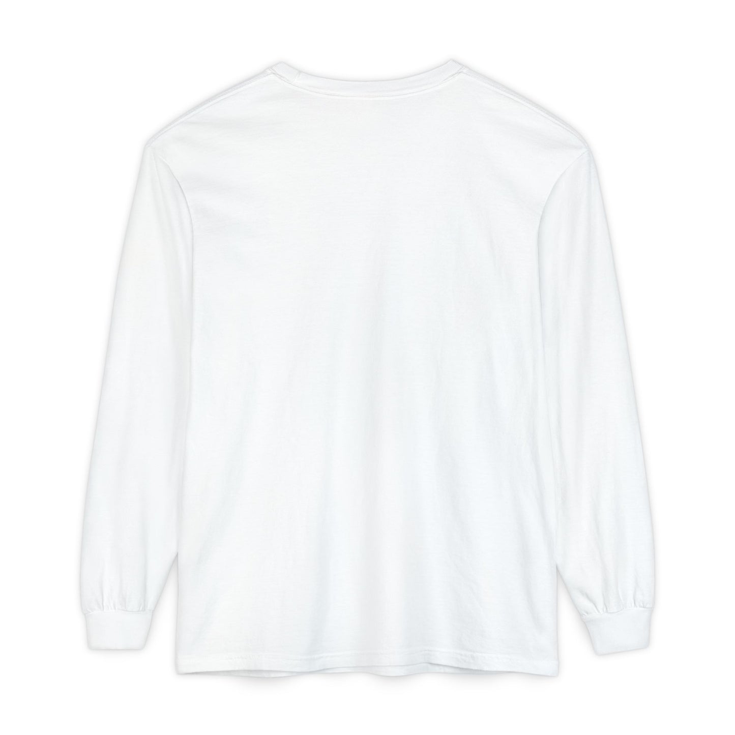 Inspirational Long Sleeve T-Shirt - 'Give Faith a Fighting Chance' - Anchor23