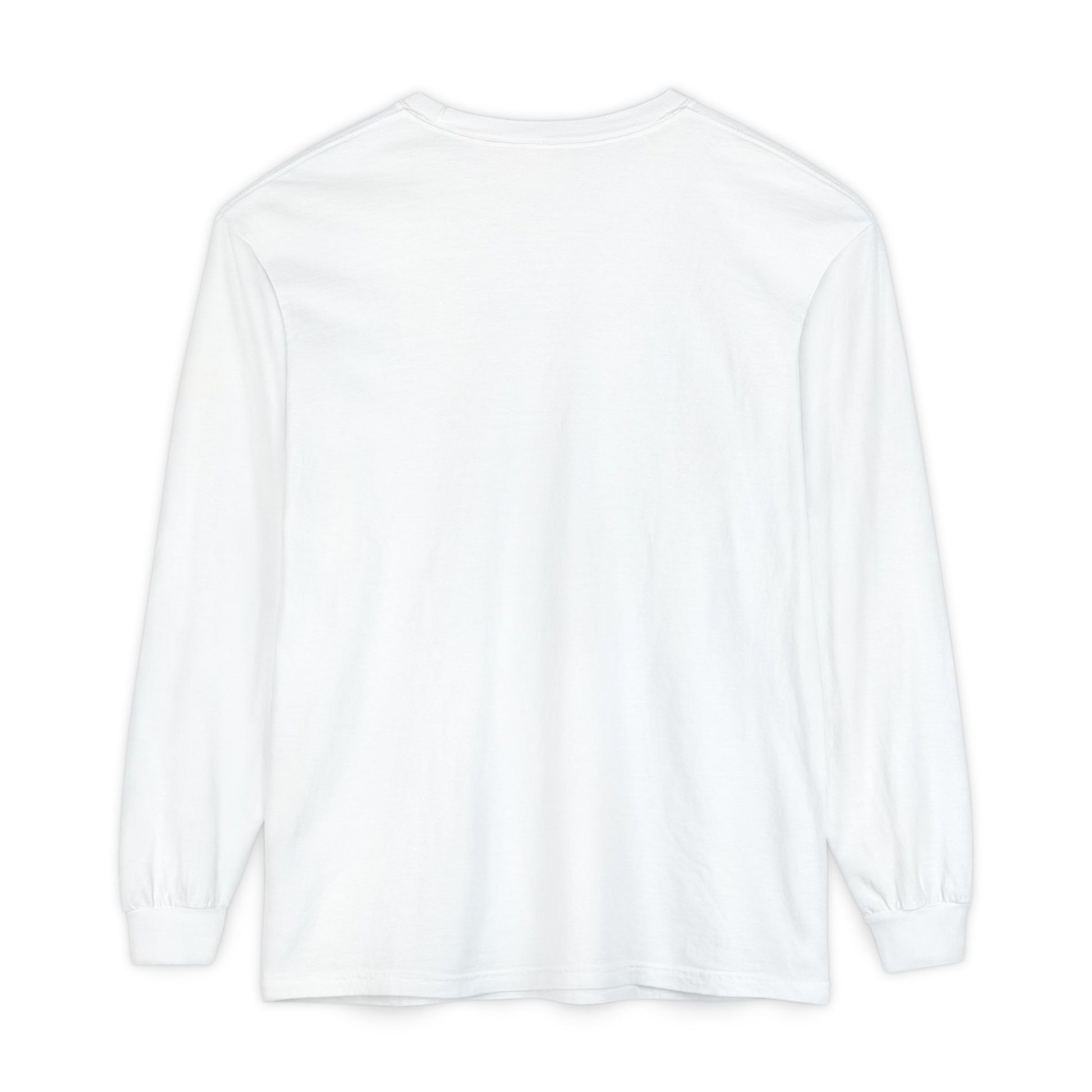 Inspirational Long Sleeve T-Shirt - 'Give Faith a Fighting Chance' - Anchor23