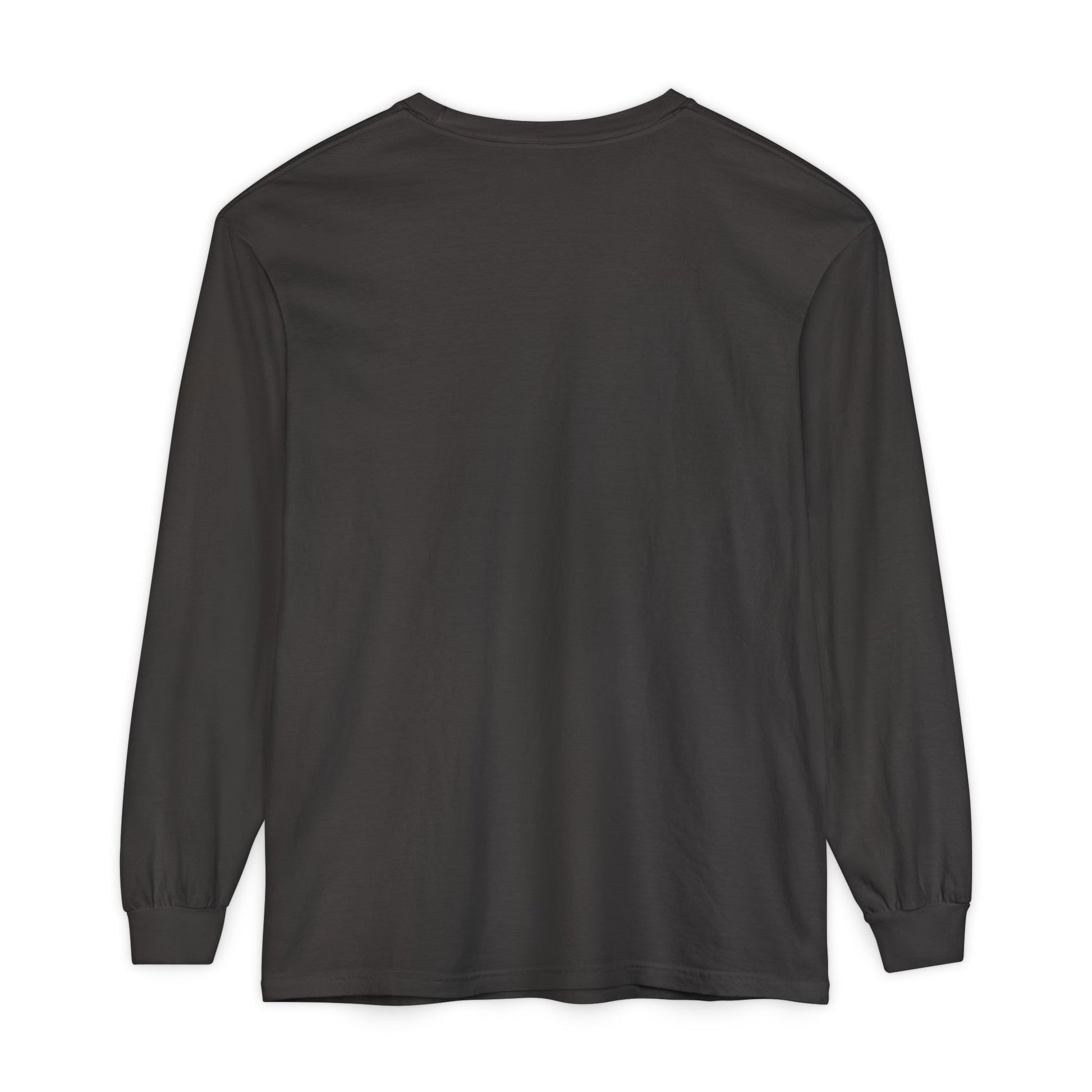 Inspirational Long Sleeve T-Shirt - 'Give Faith a Fighting Chance' - Anchor23