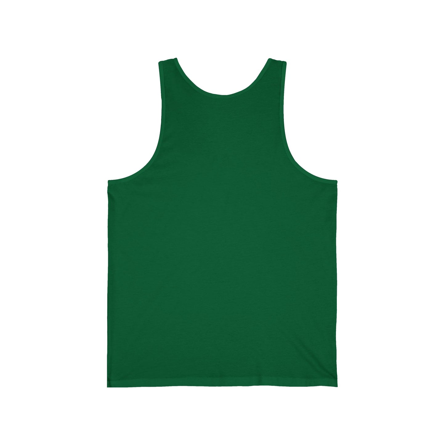 Grace Hits Harder Unisex Jersey Tank - Inspirational Fitness Wear - Anchor23