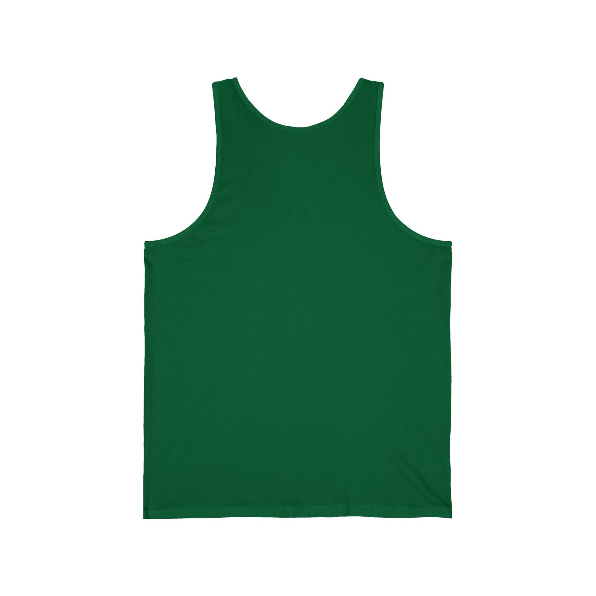 Grace Hits Harder Unisex Jersey Tank - Inspirational Fitness Wear - Anchor23