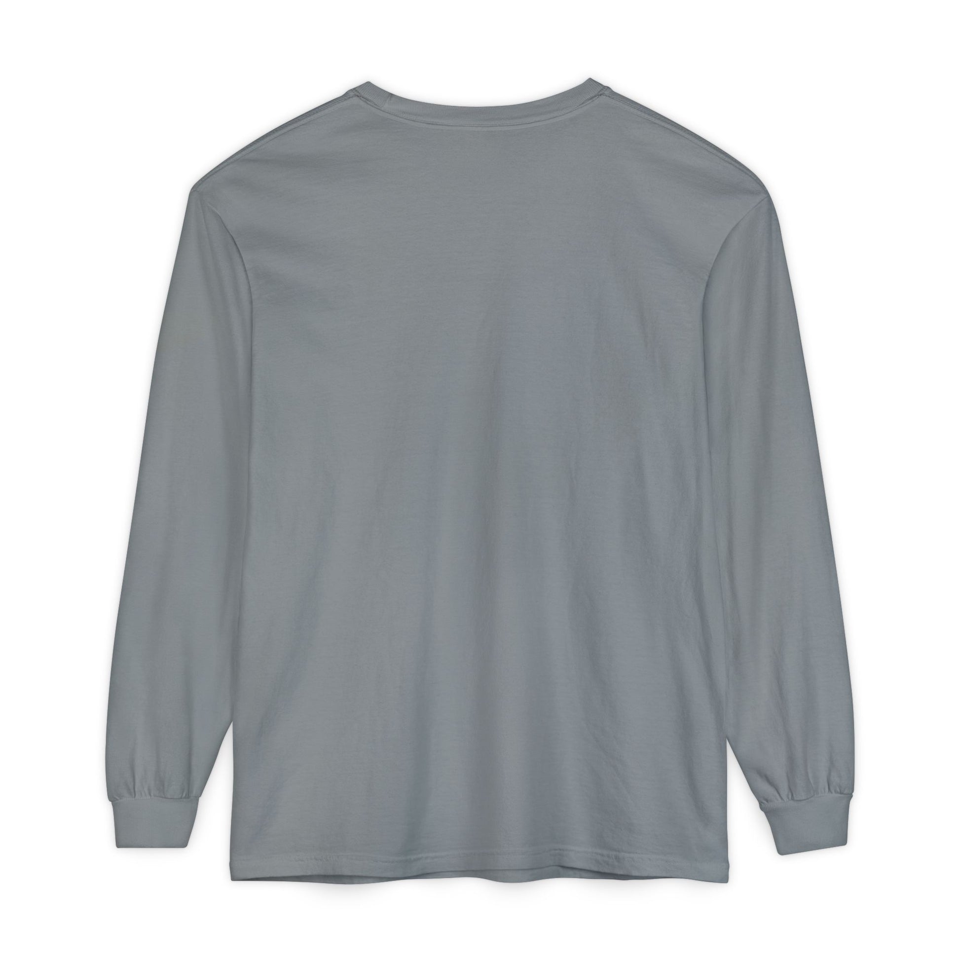 Inspirational Long Sleeve T-Shirt - 'Give Faith a Fighting Chance' - Anchor23