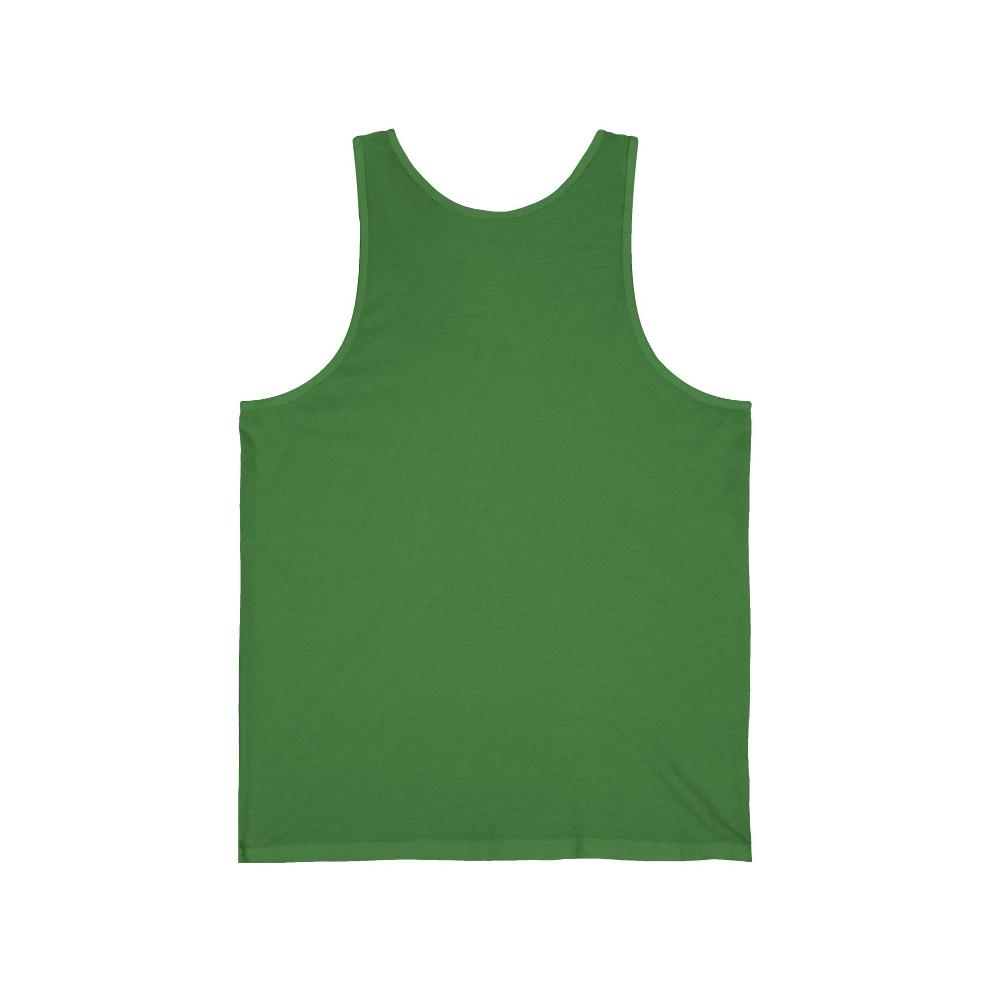 Grace Hits Harder Unisex Jersey Tank - Inspirational Fitness Wear - Anchor23
