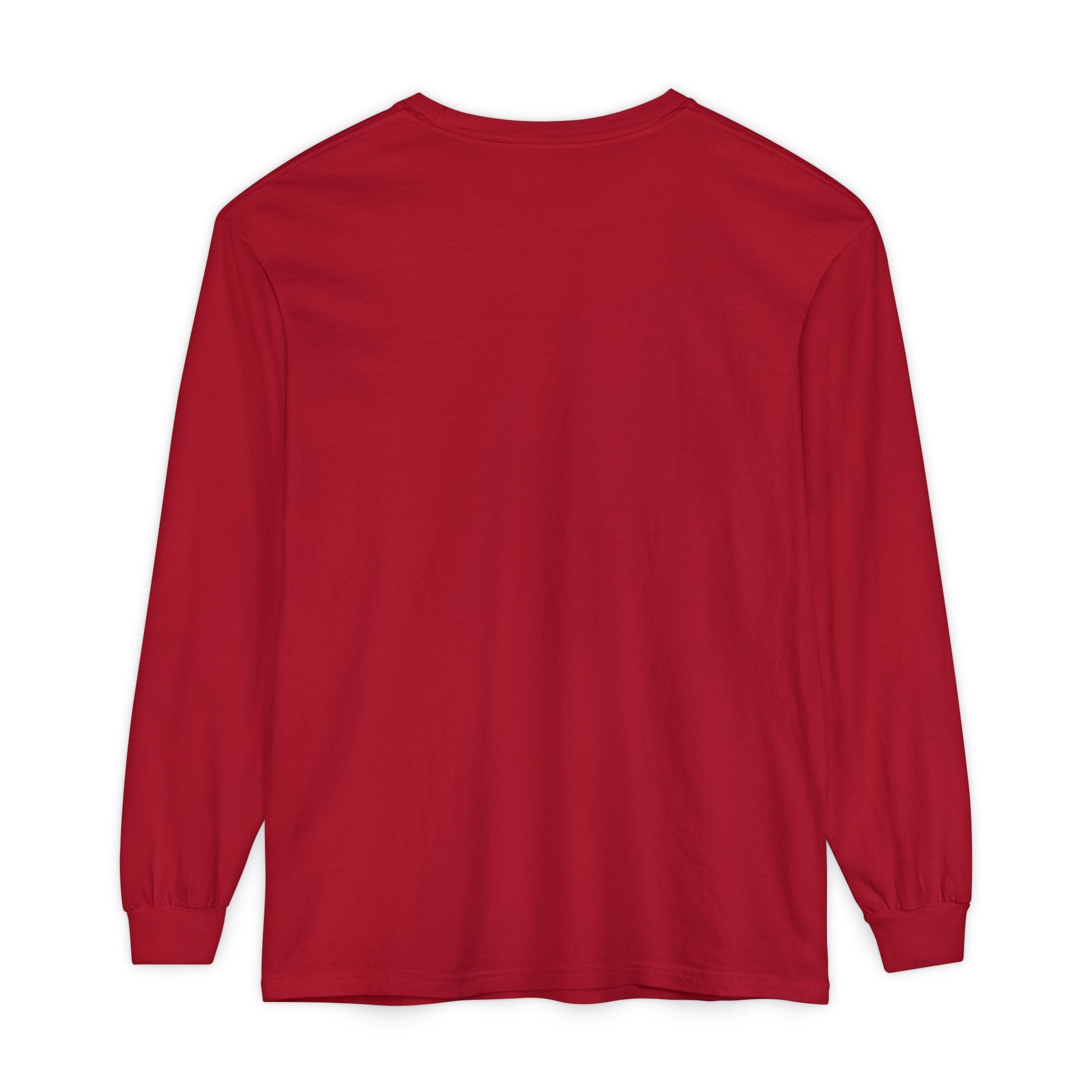 Inspirational Long Sleeve T-Shirt - 'Give Faith a Fighting Chance' - Anchor23