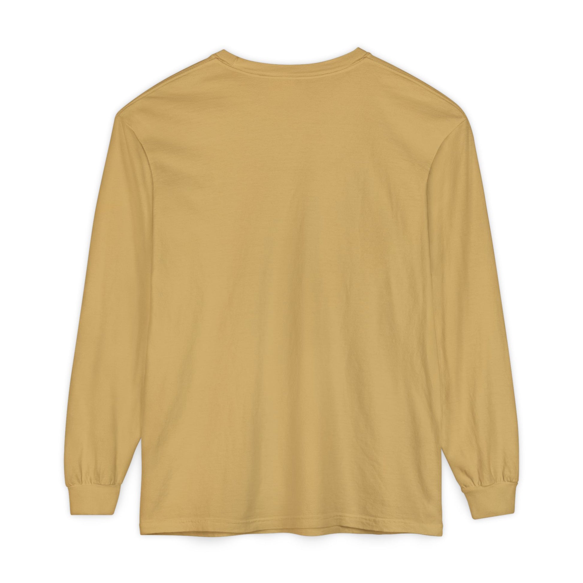 Inspirational Long Sleeve T-Shirt - 'Give Faith a Fighting Chance' - Anchor23