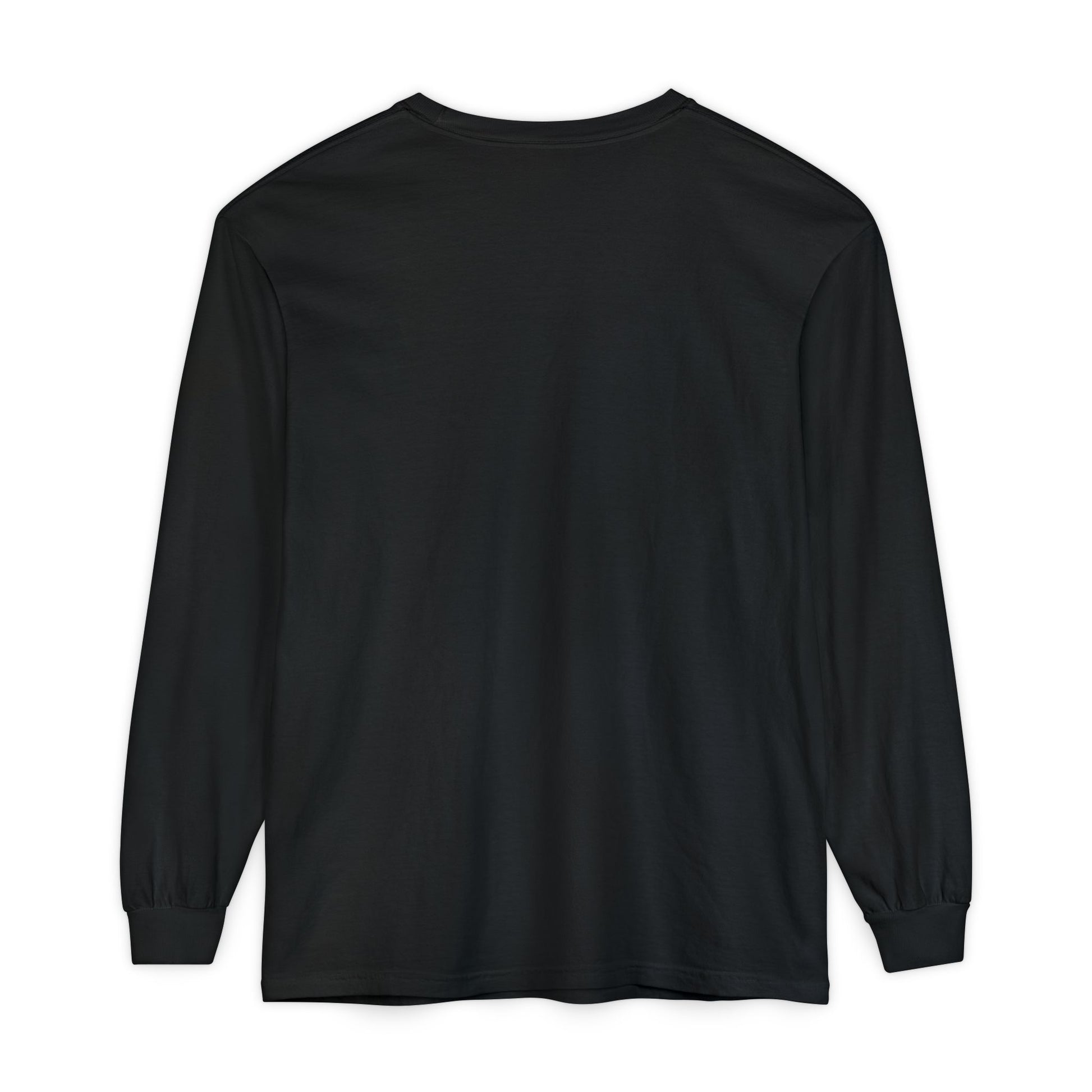 Inspirational Long Sleeve T-Shirt - 'Give Faith a Fighting Chance' - Anchor23