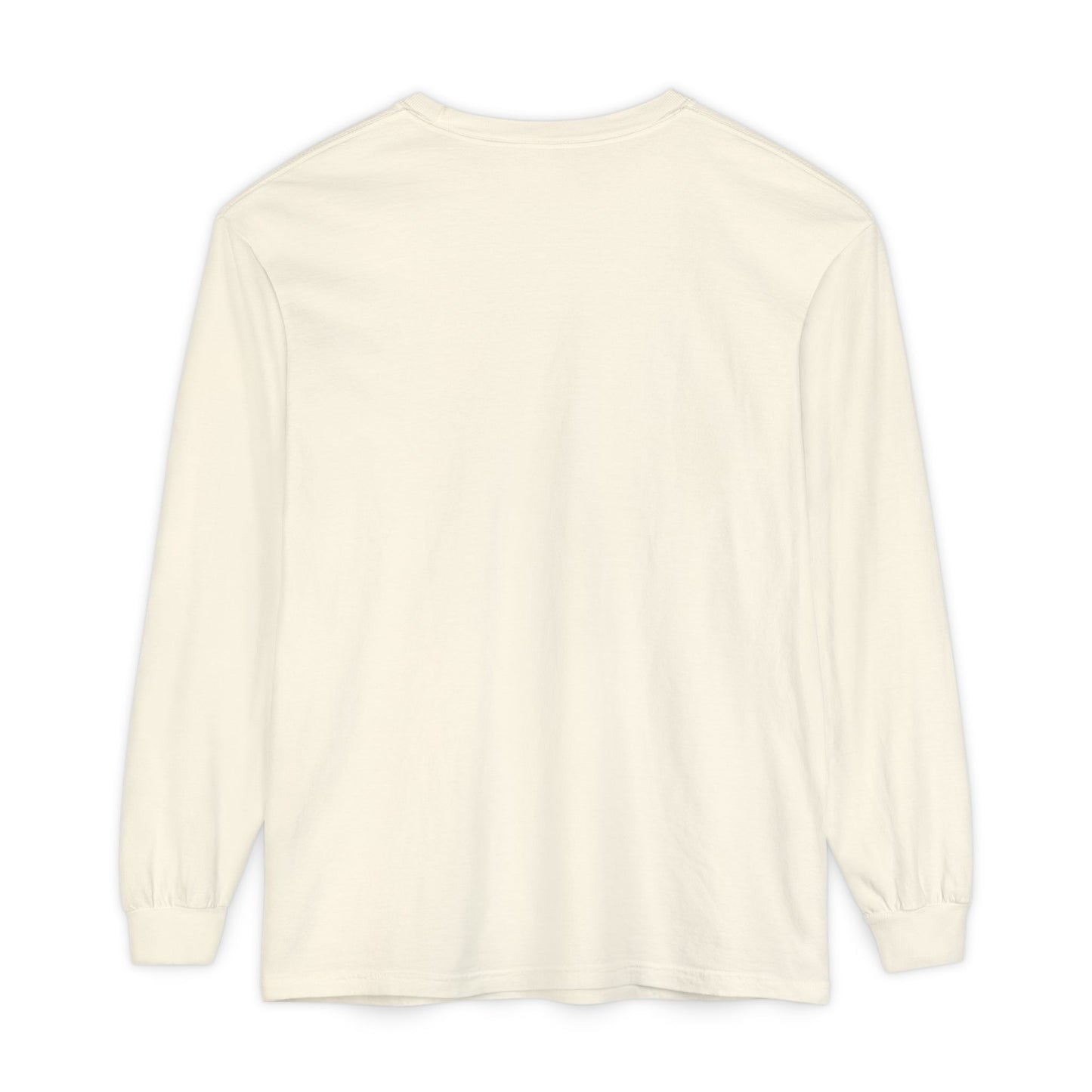 Inspirational Long Sleeve T-Shirt - 'Give Faith a Fighting Chance' - Anchor23