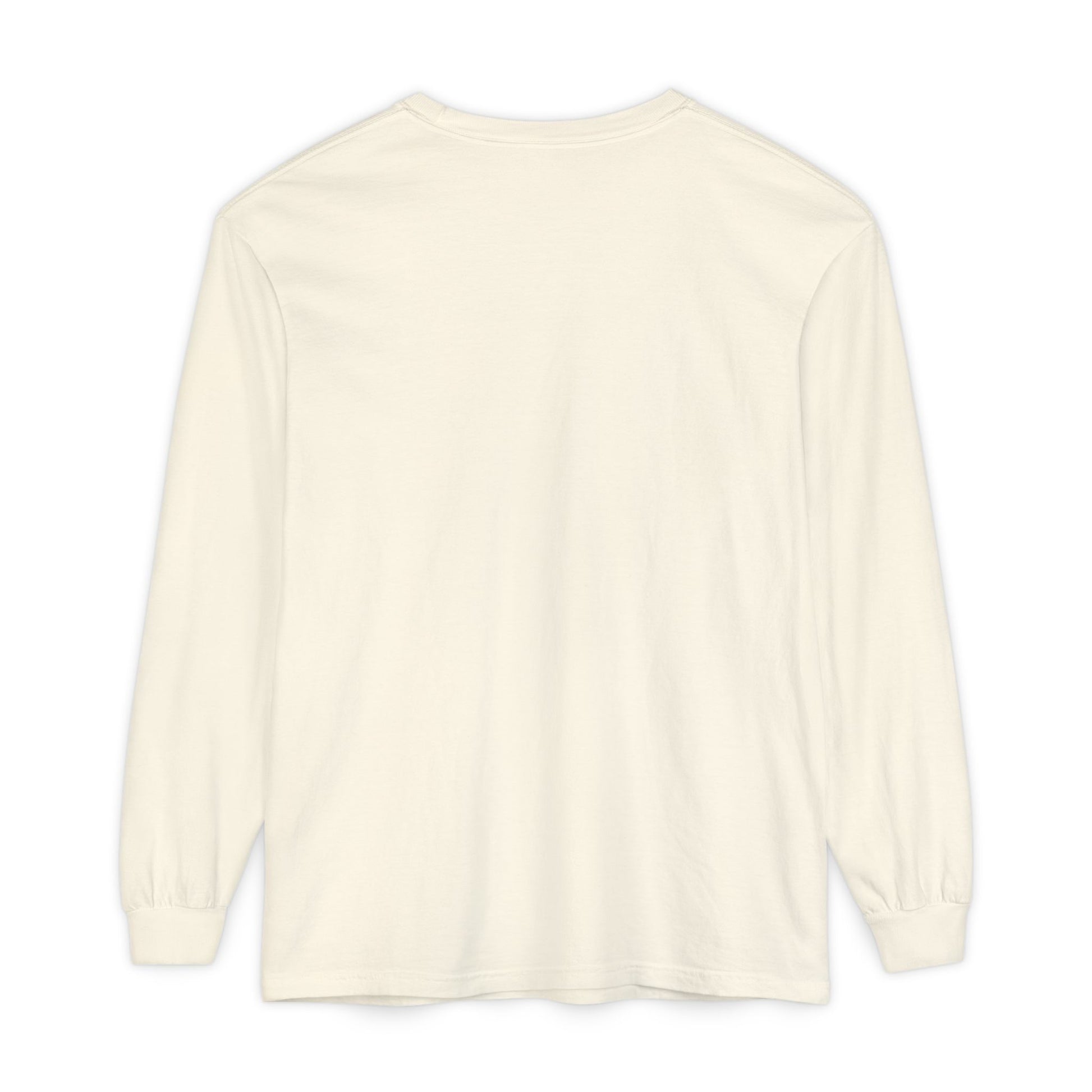 Inspirational Long Sleeve T-Shirt - 'Give Faith a Fighting Chance' - Anchor23